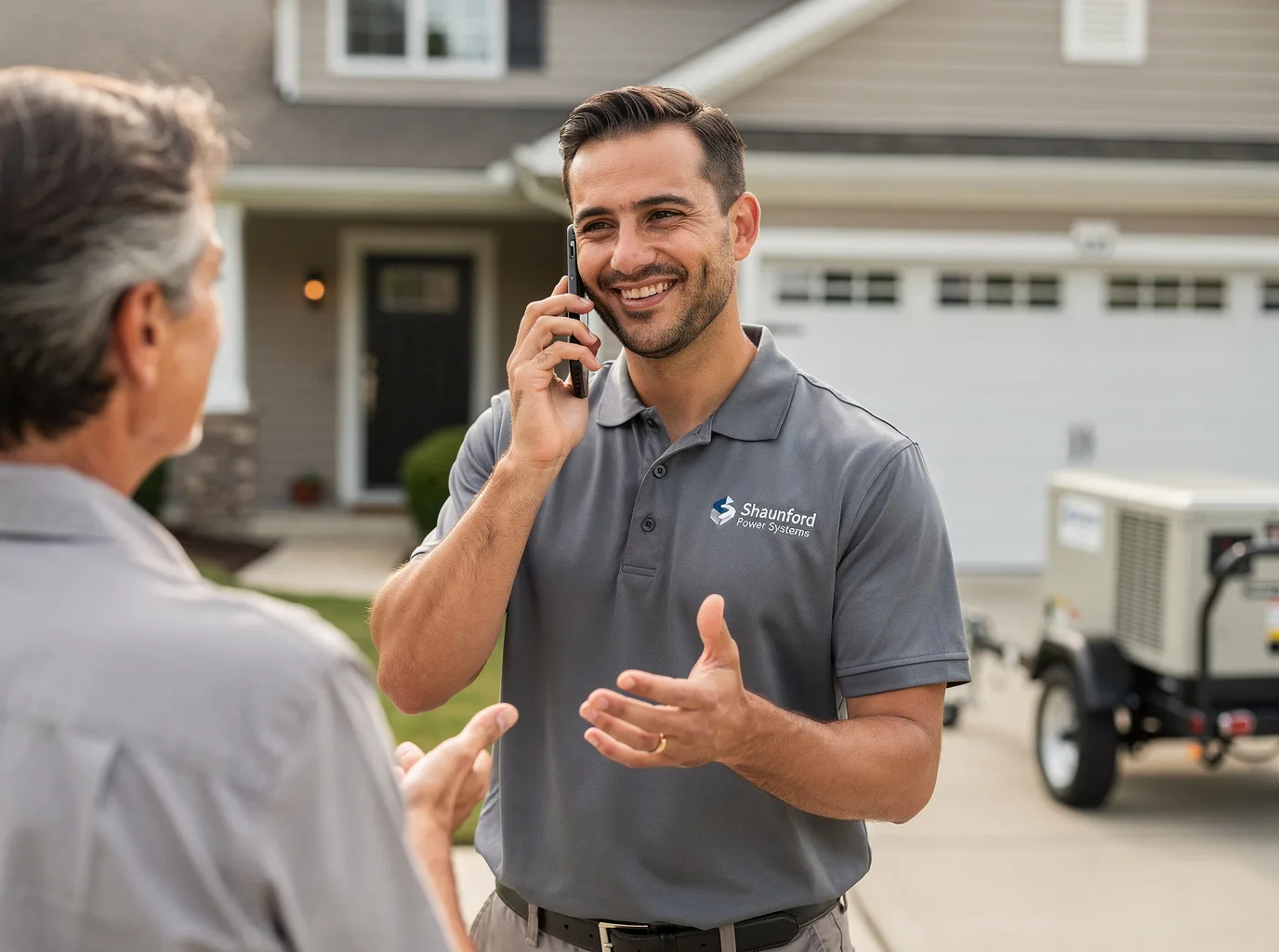 Generator Installation Mansfield, MO FAQs